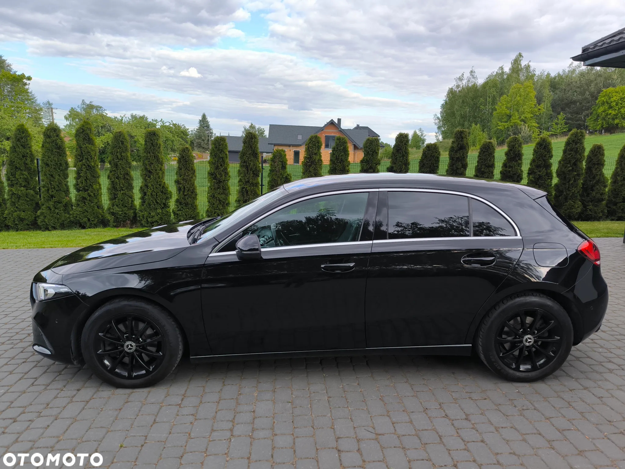 Mercedes-Benz Klasa A 220 7G-DCT Progressive - 3