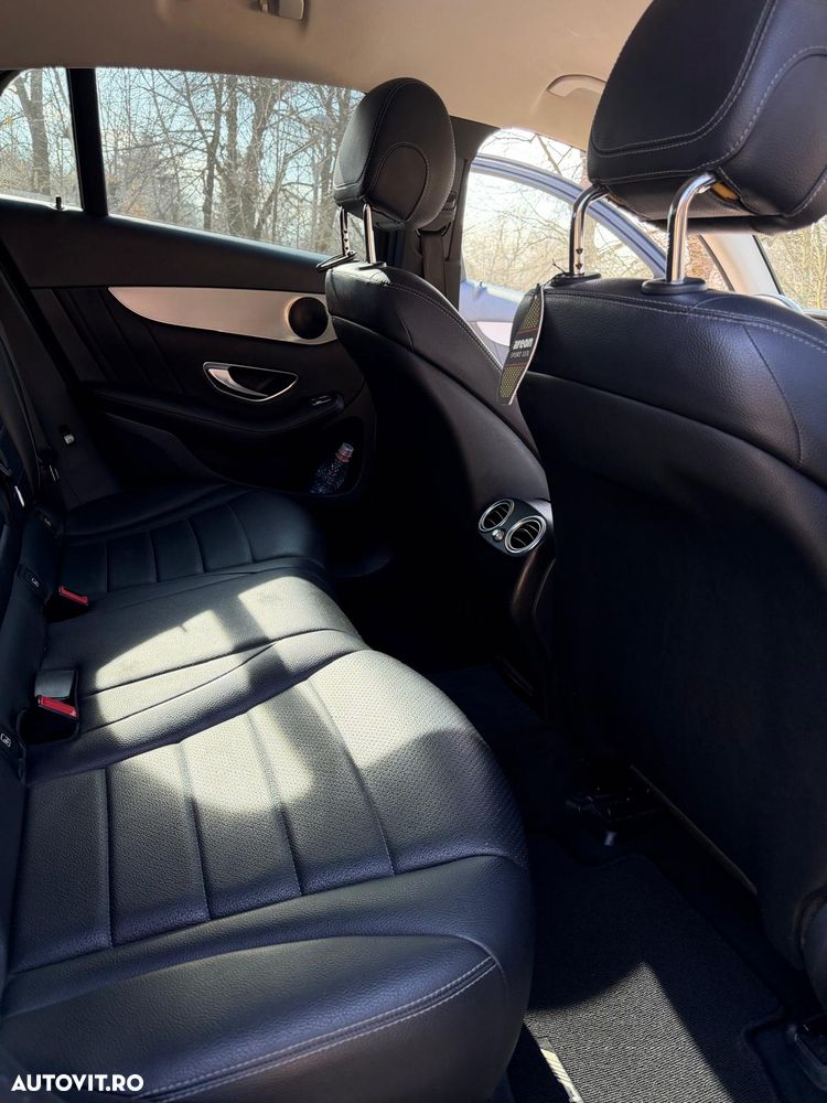 Mercedes-Benz GLC Coupe - 13