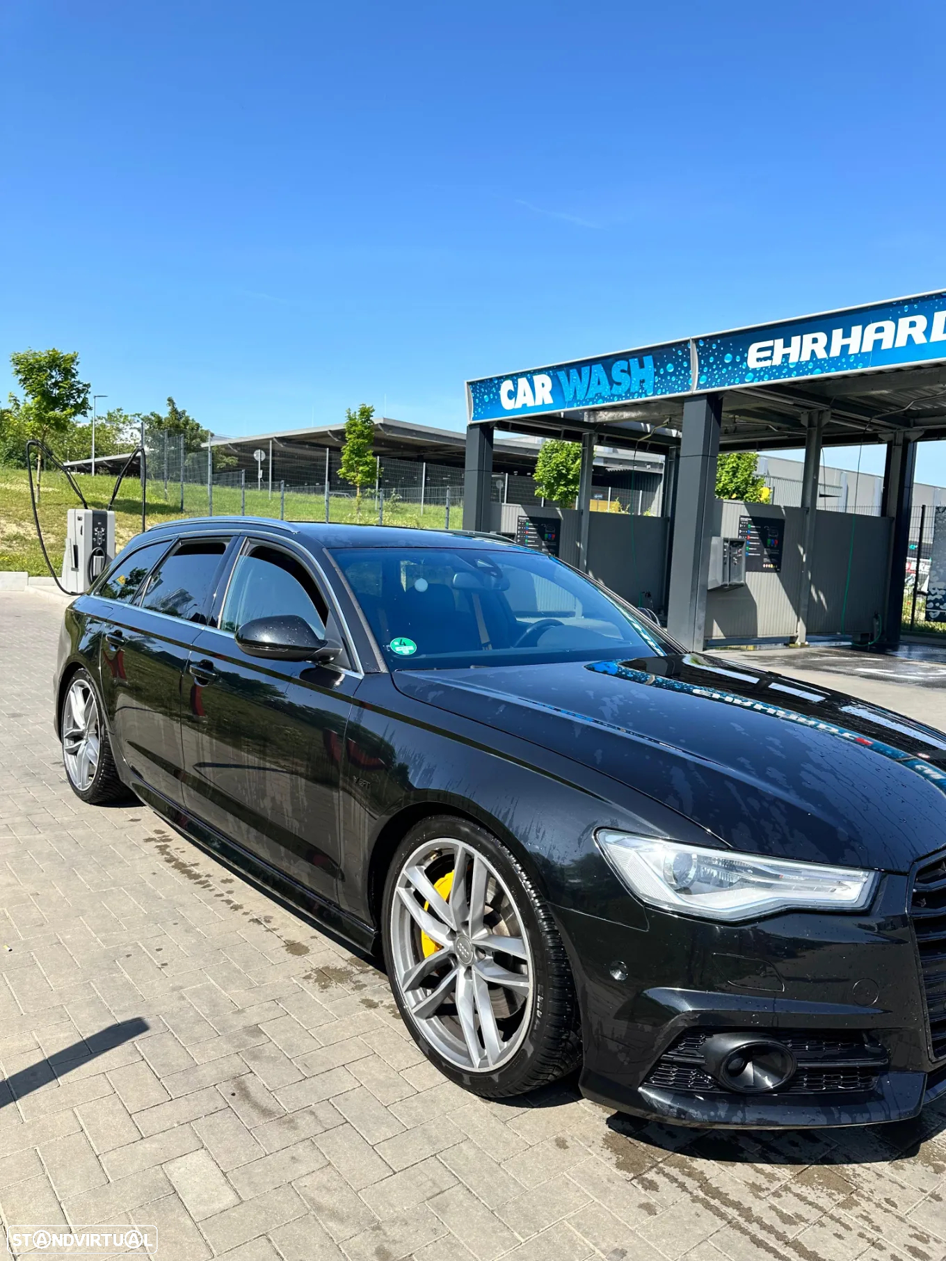Audi A6 Avant 3.0 BiTDi V6 quattro S-line Tiptronic - 2