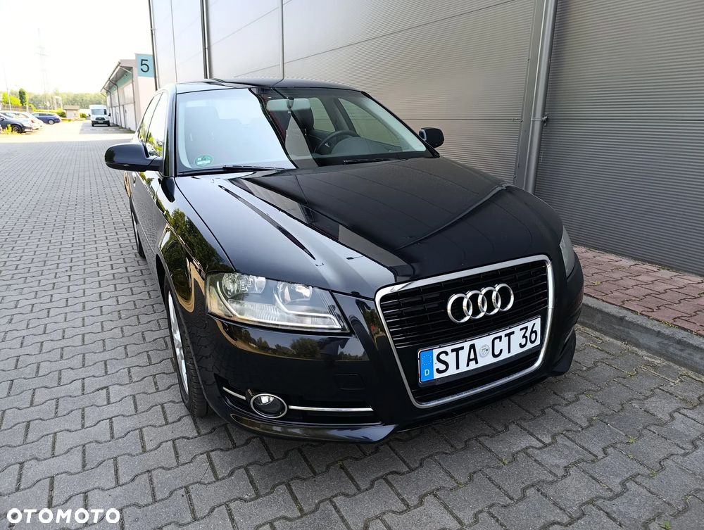 Audi A3 Sportback 1.4 TFSI Attraction - 5
