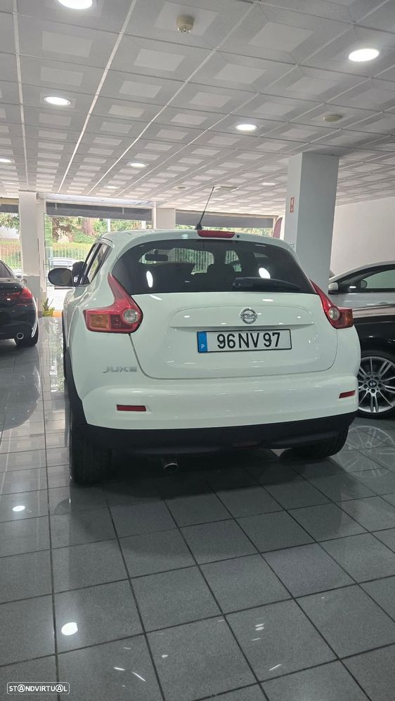 Nissan Juke 1.5 dCi Acenta 124g - 10