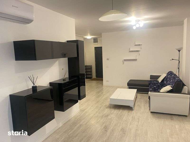 Apartamente 2 camere - bloc nou Arad Plaza — fotografia 1