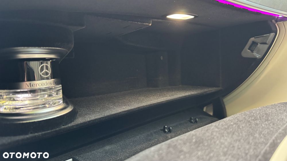 Mercedes-Benz Klasa S 400 d 4-Matic 9G-TRONIC - 14