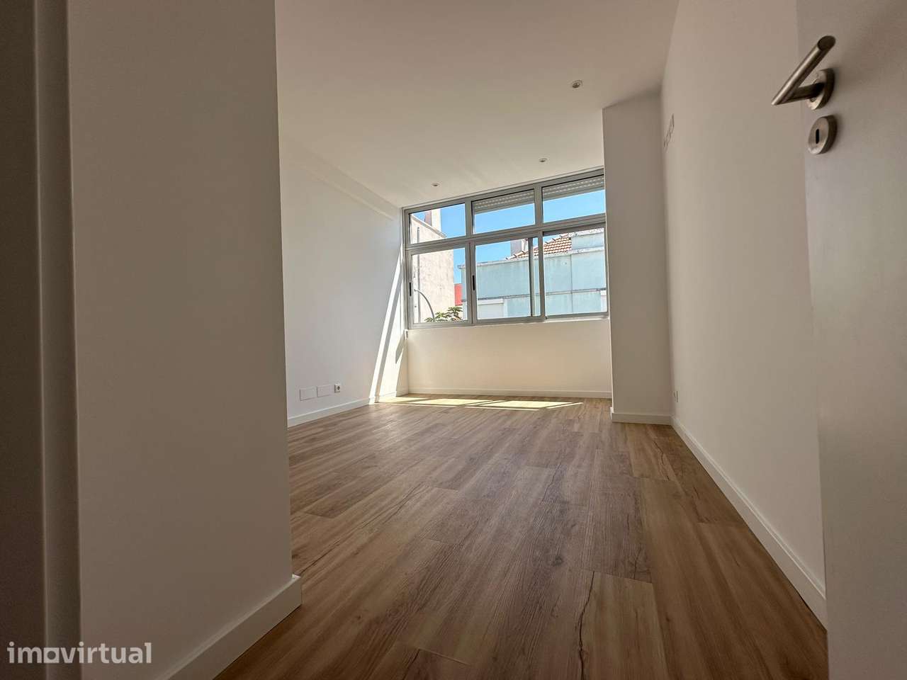 Apartamento T2 em Algés, pronto a habitar - Grande imagem: 5/20
