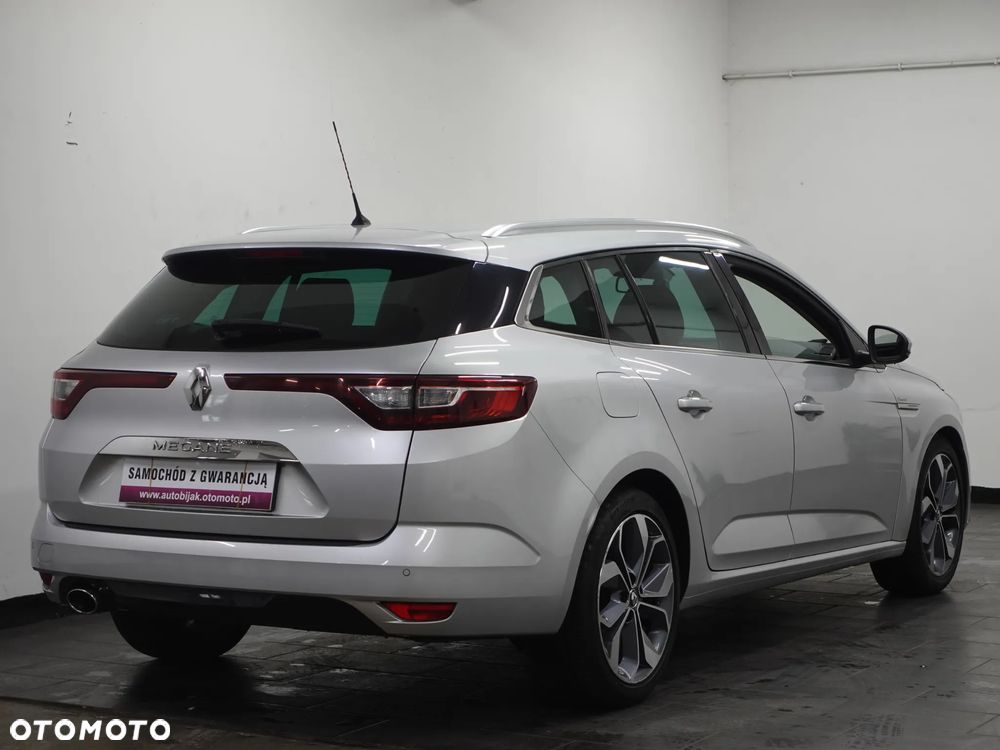 Renault Megane 1.2 Energy TCe Intens EDC - 8