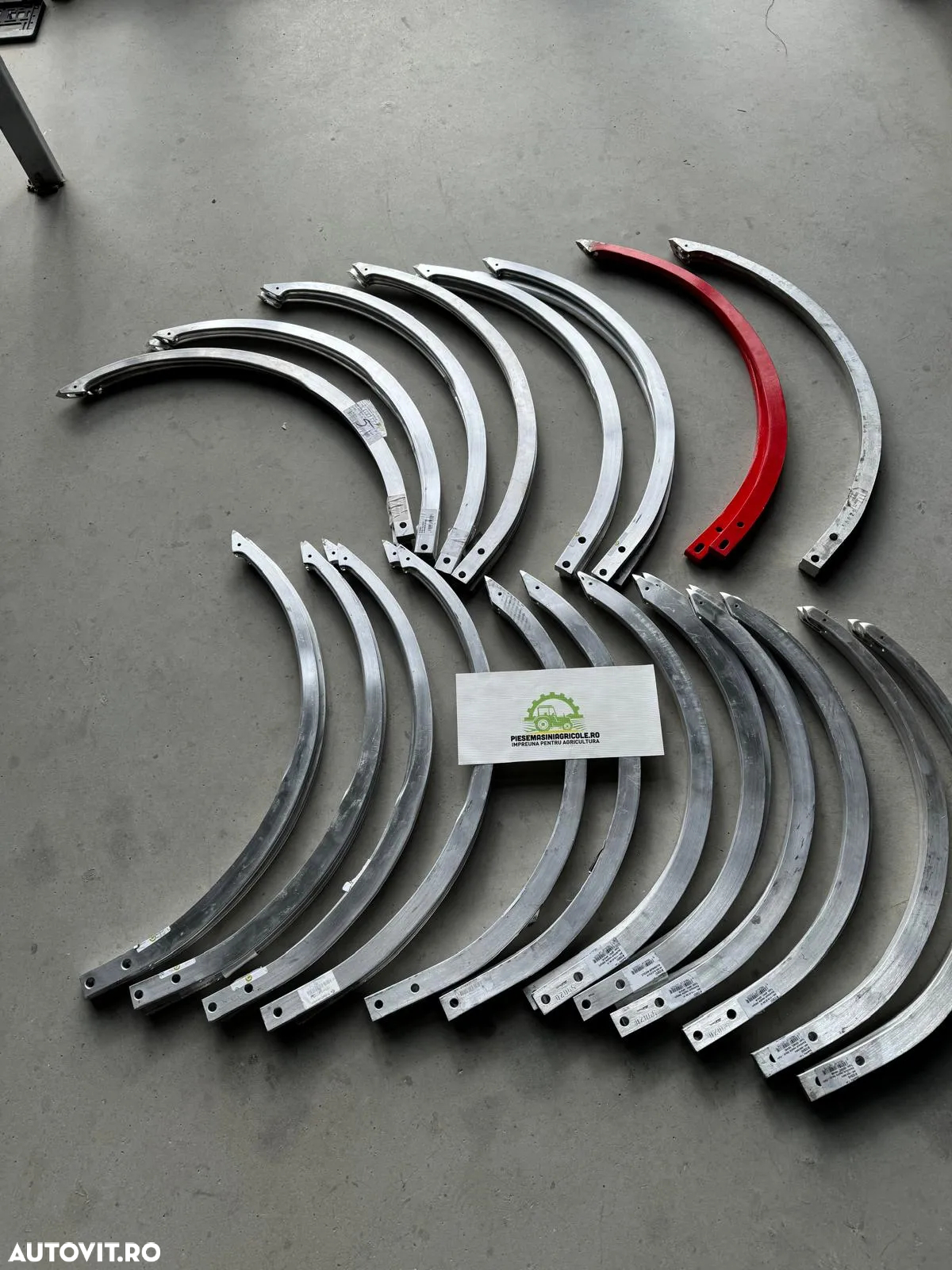 Corp inodator claas markant - 5