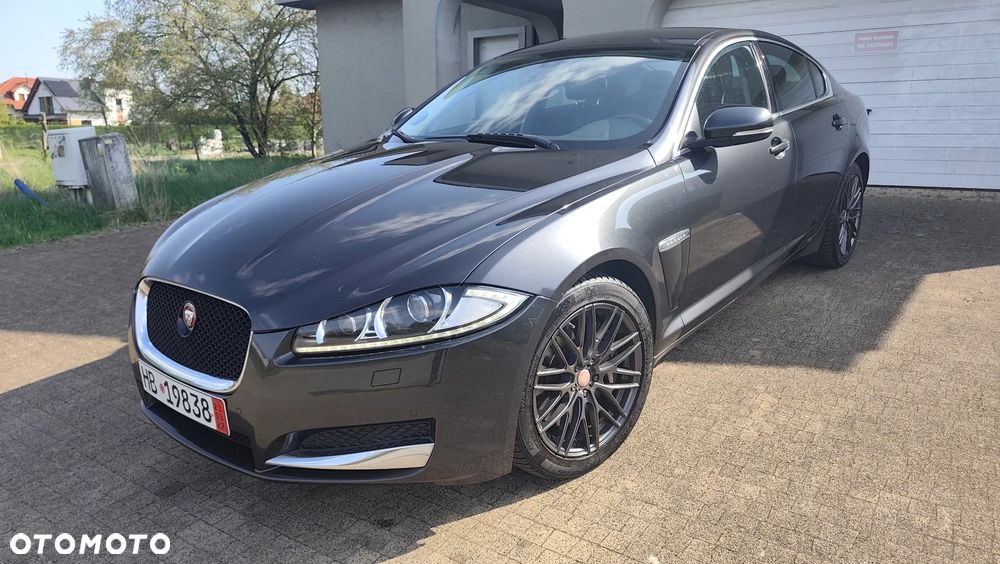 Jaguar XF 3.0 V6 S Premium Luxury - 1