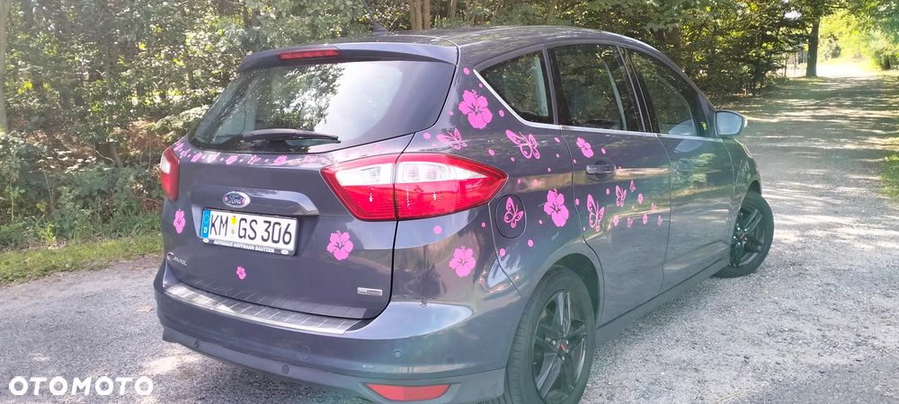 Ford C-MAX 1.6 EcoBoost Start-Stop-System SYNC Edition - 15