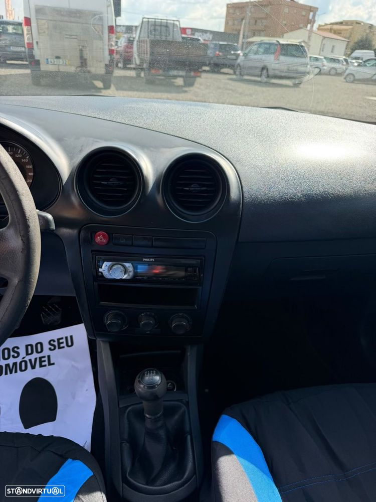 Seat Ibiza 1.4 TDi Business - 24