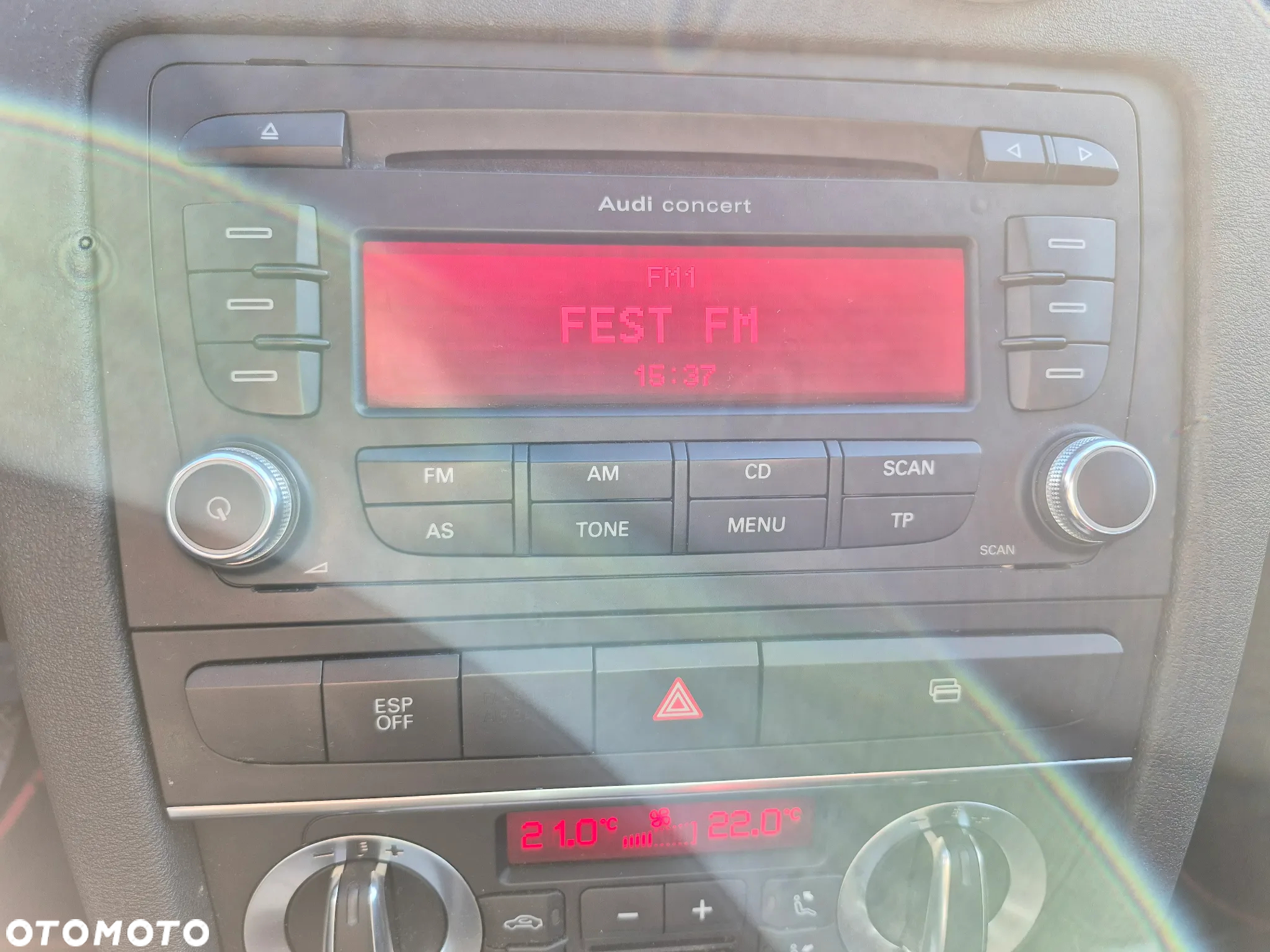 Audi A3 1.8 TFSI Ambiente - 16