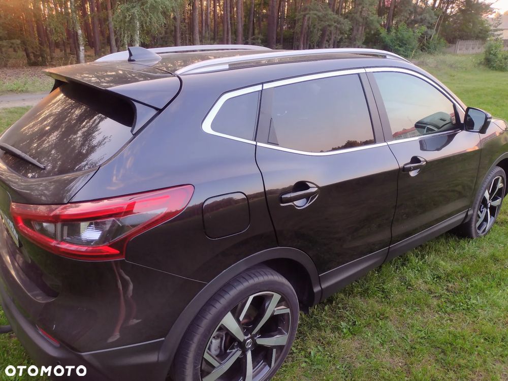 Nissan Qashqai 1.3 DIG-T N-Style DCT - 4