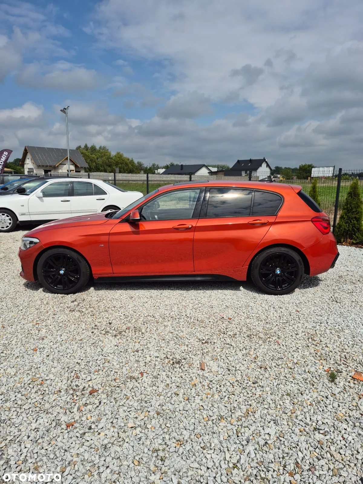 BMW Seria 1 118d M Sport - 14
