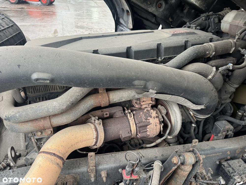 Renault T460 14-18r E6 silnik kompletny DTI11460 - 6