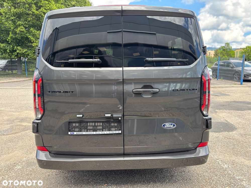 Ford Transit Custom Kombi 320 L2H1 Limited M1 - 5