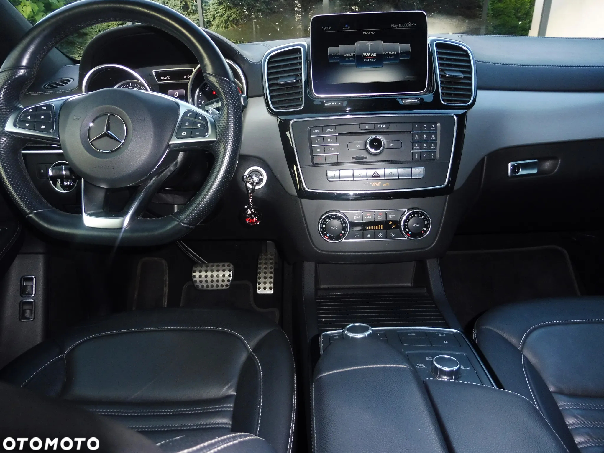 Mercedes-Benz GLE Coupe 350 d 4-Matic - 16