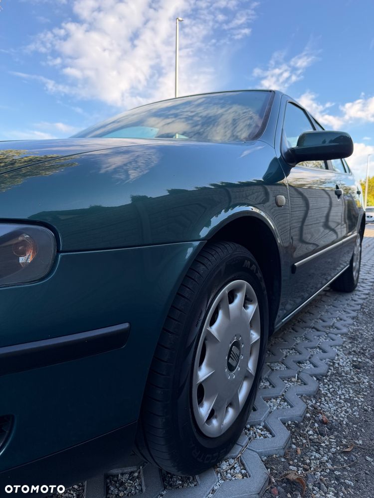 Seat Toledo 1.6 Stella - 15