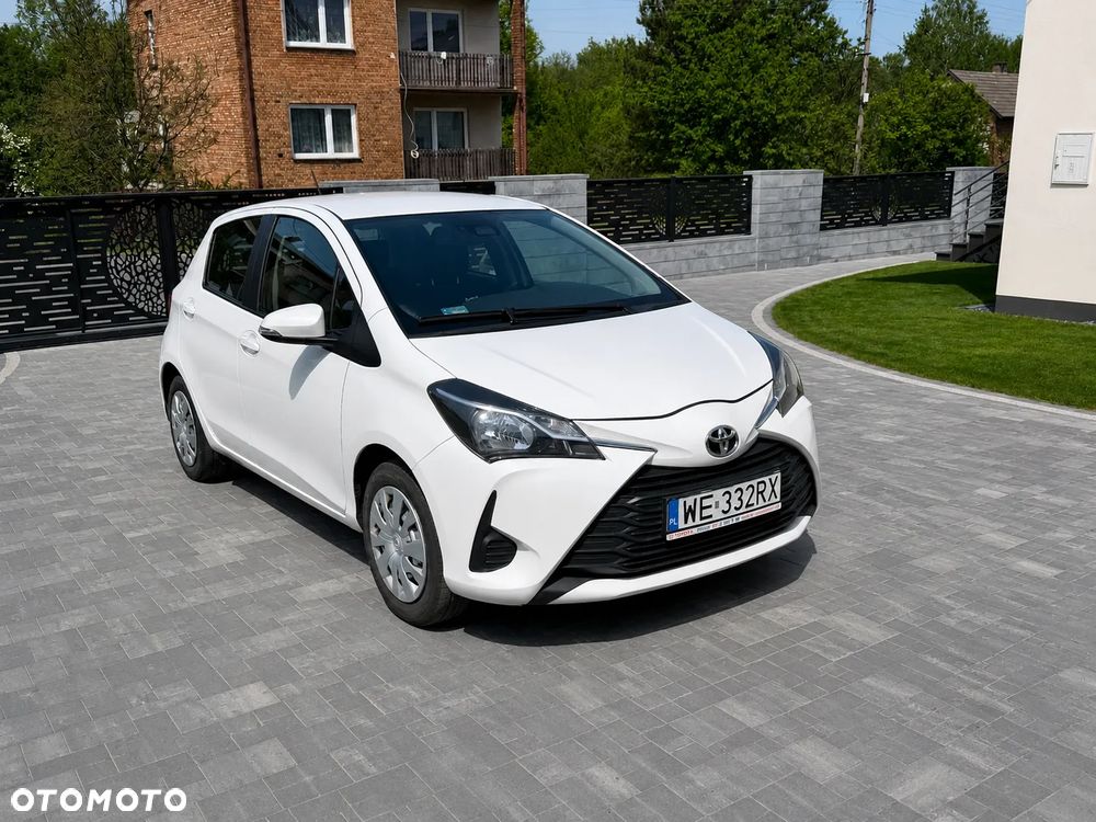 Toyota Yaris 1.5 Active - 4