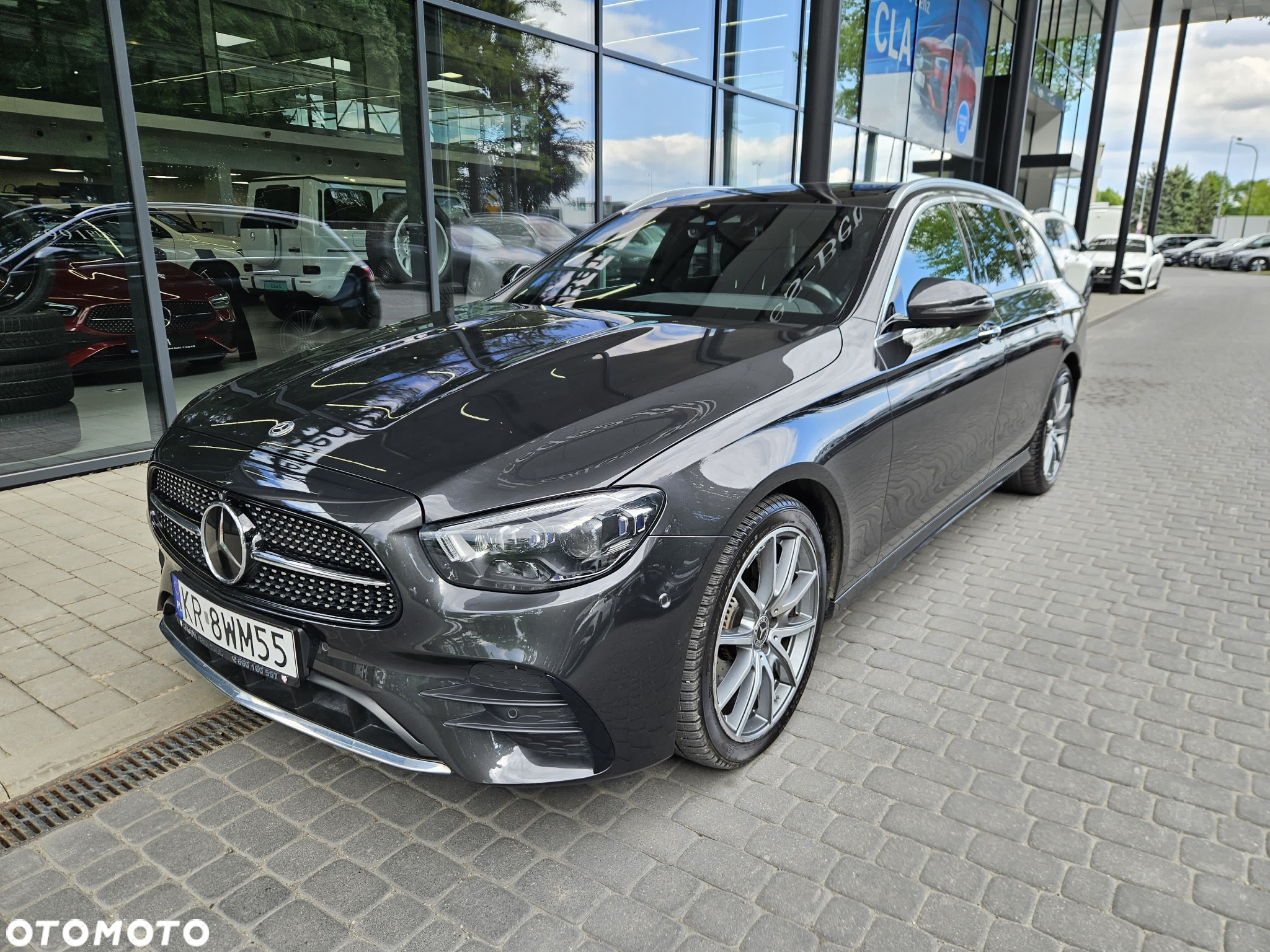 Mercedes-Benz Klasa E 200 d Business Edition - 2