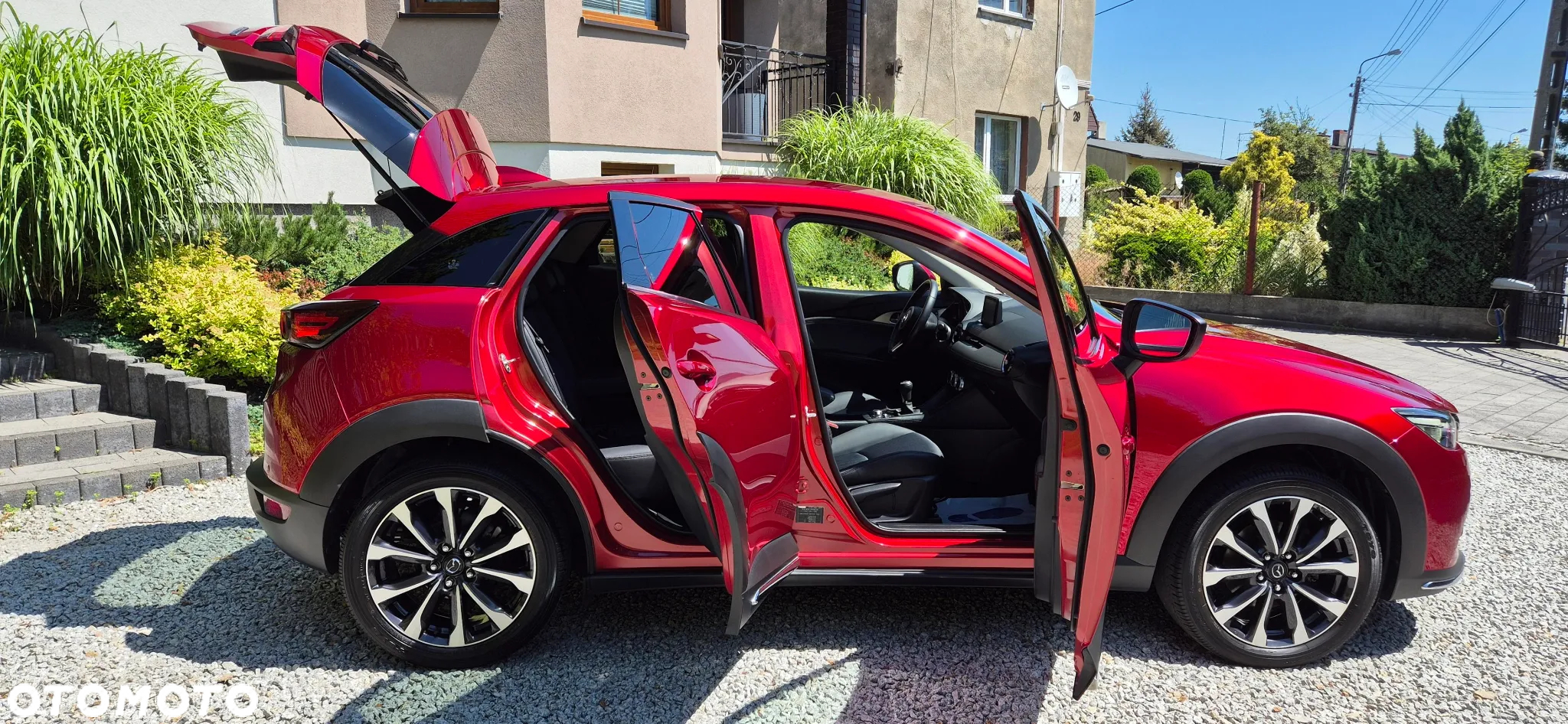 Mazda CX-3 2.0 SkyJoy - 17