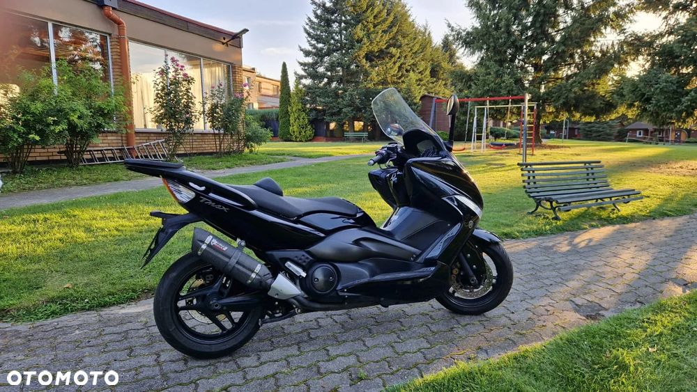 Yamaha Tmax - 5