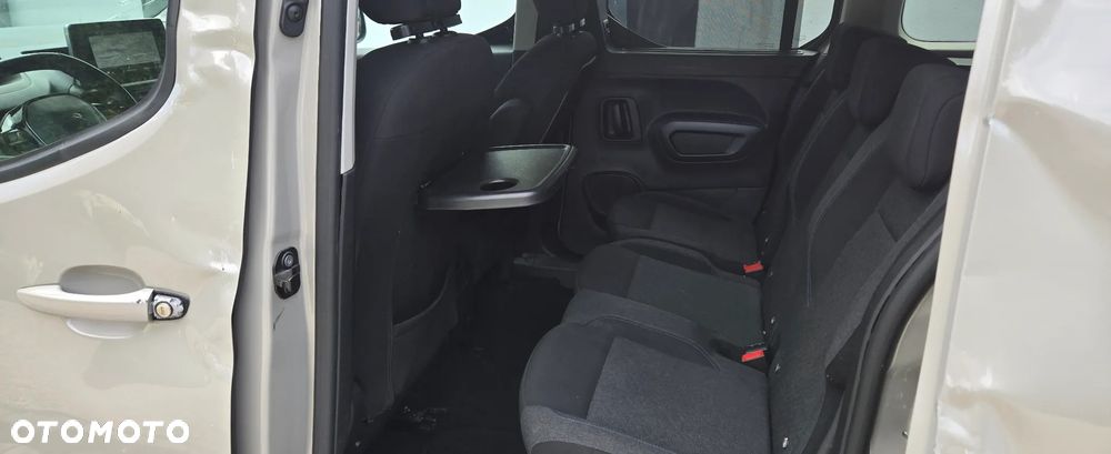 Peugeot Rifter BlueHDI 130 L2 Allure Pack - 10