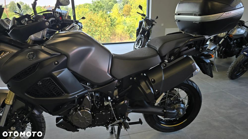 Yamaha XTZ - 6