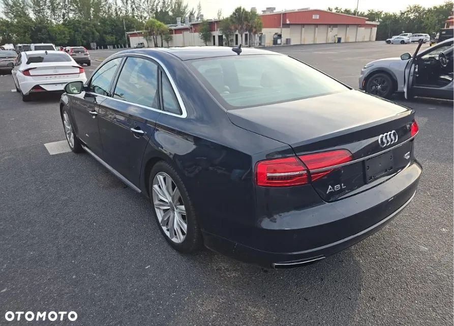 Audi A8 4.0 TFSI L Quattro - 5