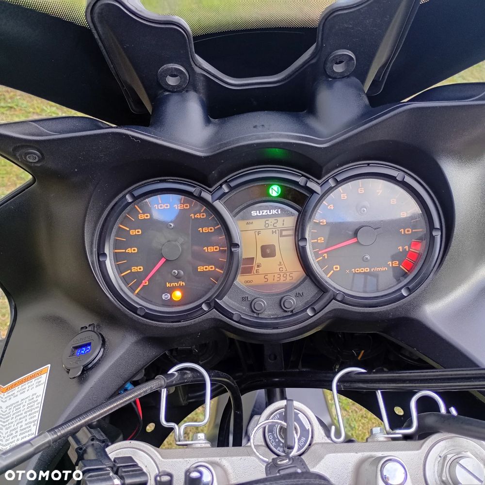 Suzuki DL - 9