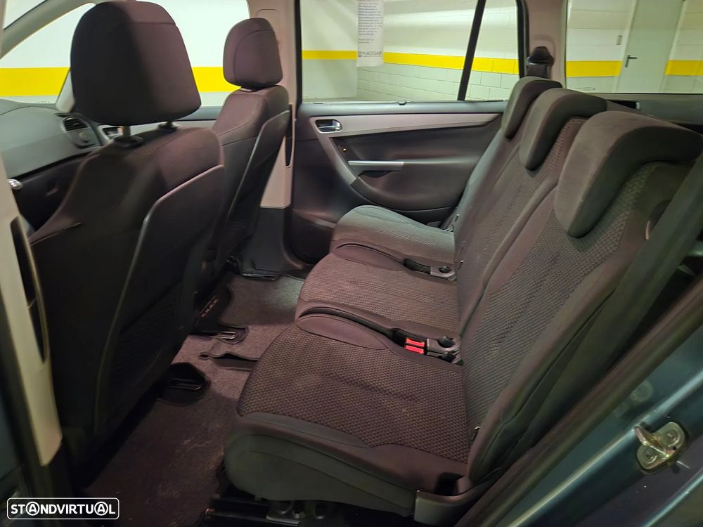 Citroën C4 Grand Picasso 1.6 HDi Business - 22