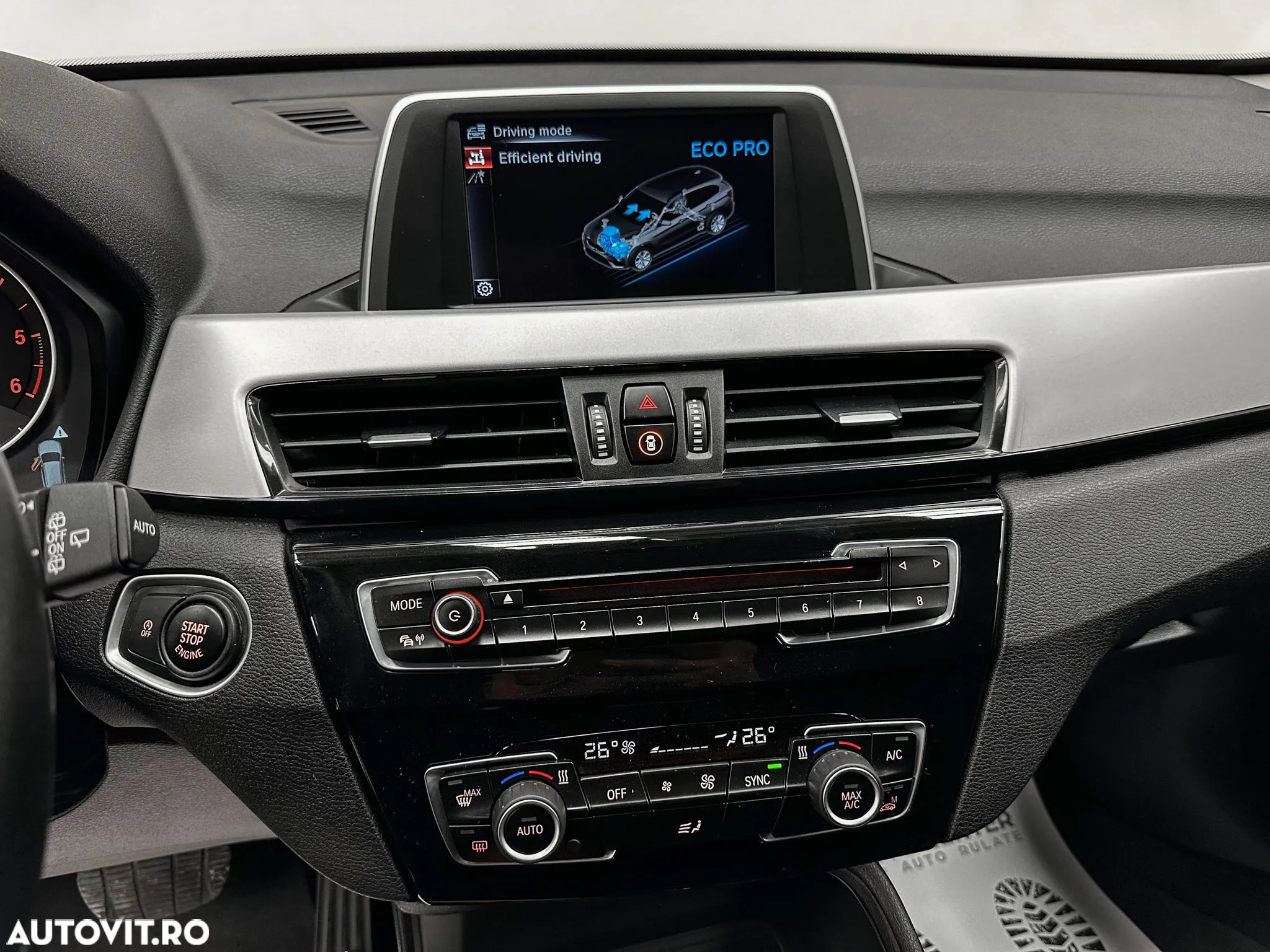 BMW X1 xDrive18d Aut. Advantage - 30