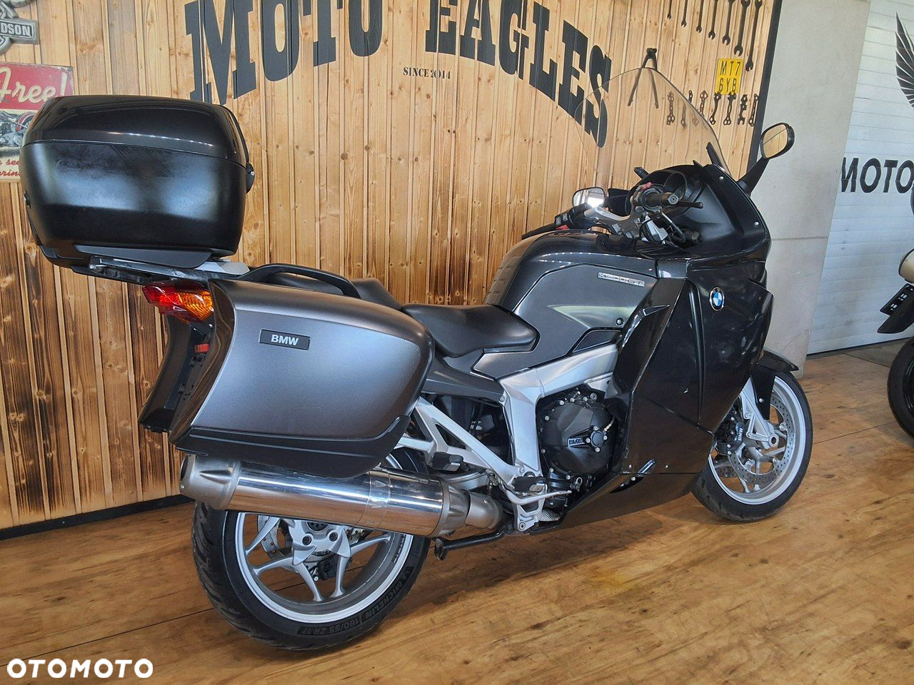 BMW K - 17