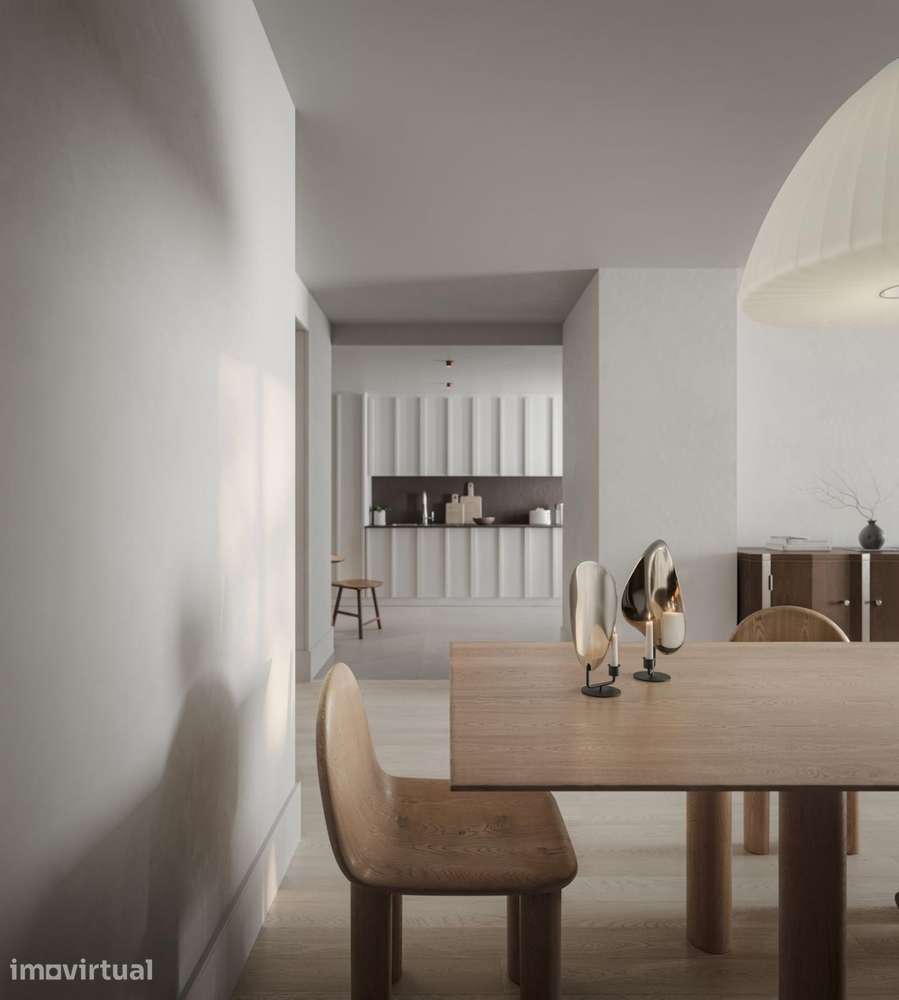 Apartamento T3 no Tomás Ribeiro 79, Avenidas Novas, Lisboa - Grande imagem: 3/28