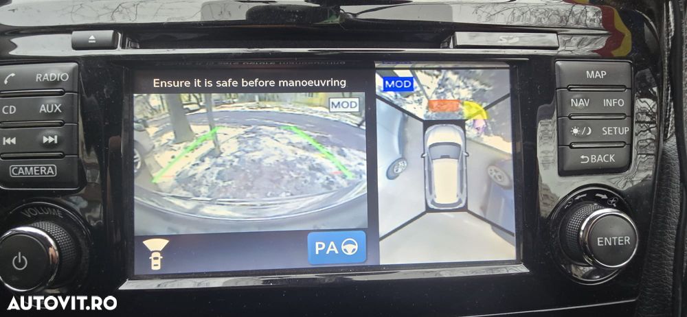 Nissan X-Trail 1.6 dCi Xtronic Tekna - 10