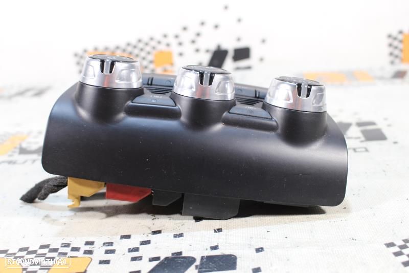 Climatronic / Comando Sofagem / Chaufagem Audi Tt (8J3)  Climatronic A - 6