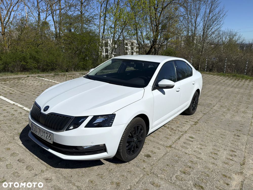 Skoda Octavia 1.5 TSI ACT Ambition DSG - 1