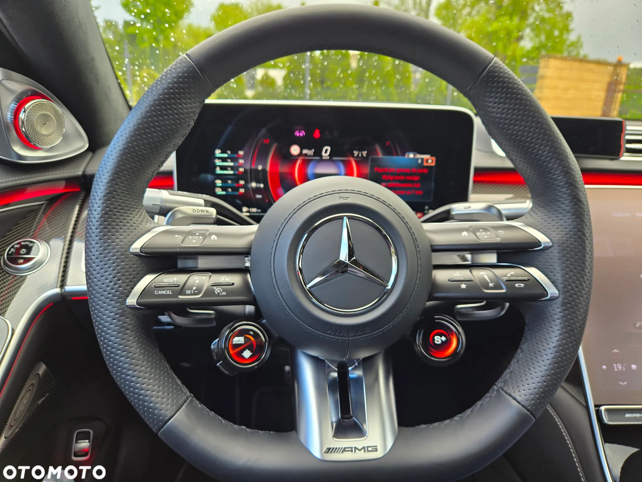 Mercedes-Benz Klasa S - 34