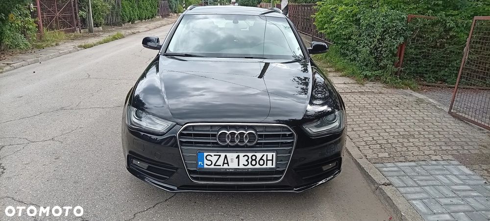 Audi A4 Avant 2.0 TDI DPF Ambition - 8