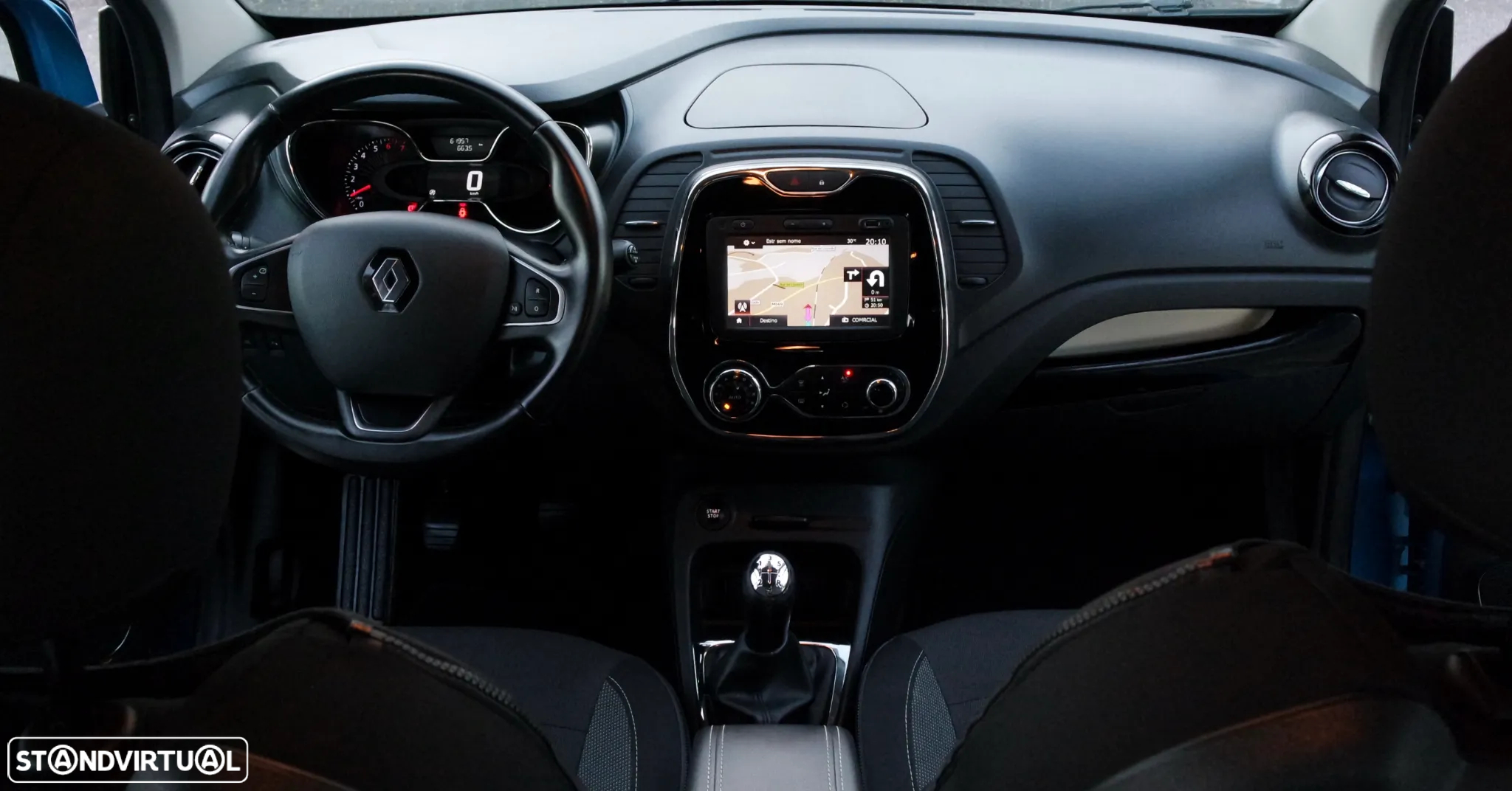 Renault Captur 0.9 TCE Sport - 5