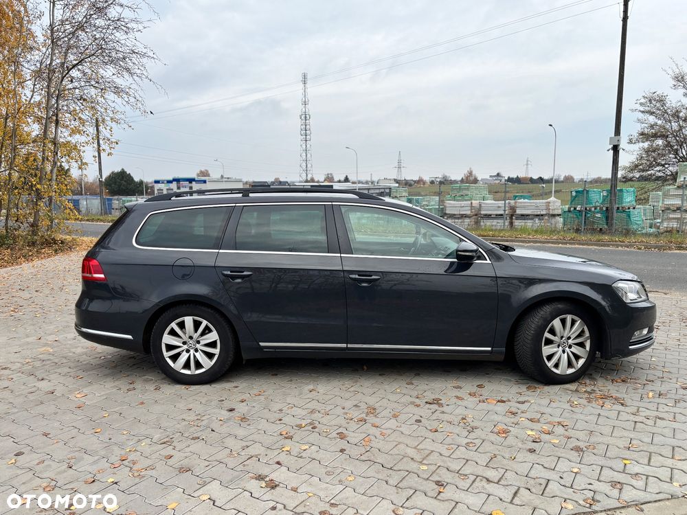 Volkswagen Passat Variant 2.0 TDI Highline DSG - 4