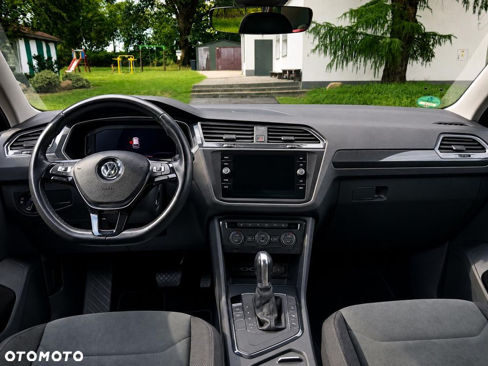 Volkswagen Tiguan 2.0 TDI SCR (BlueMotion Technology) DSG Comfortline - 15