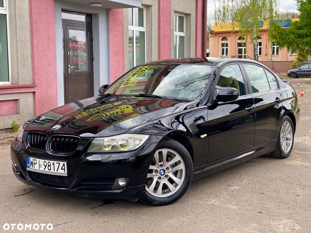 BMW Seria 3 320d - 1