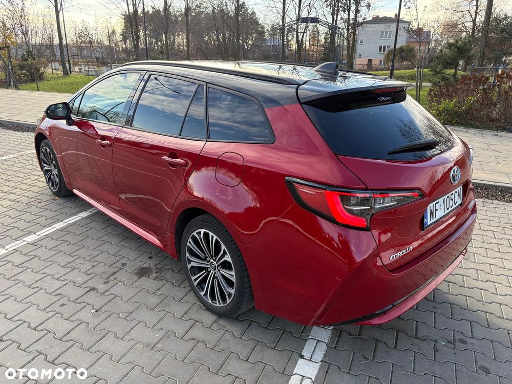 Toyota Corolla 1.8 Hybrid Executive - 5