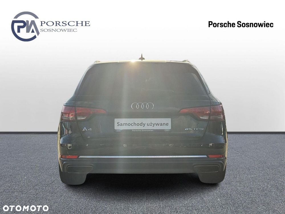 Audi A4 Avant 45 TFSI S tronic - 5
