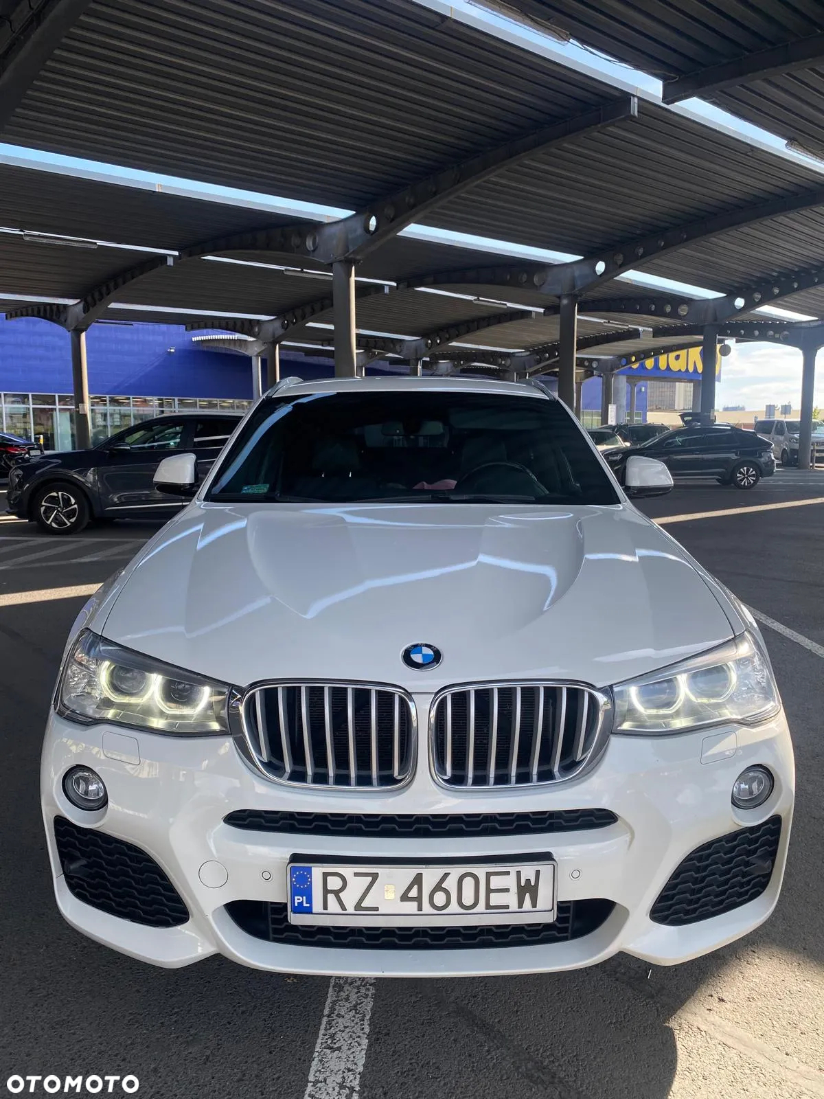 BMW X4 xDrive20d M Sport - 2