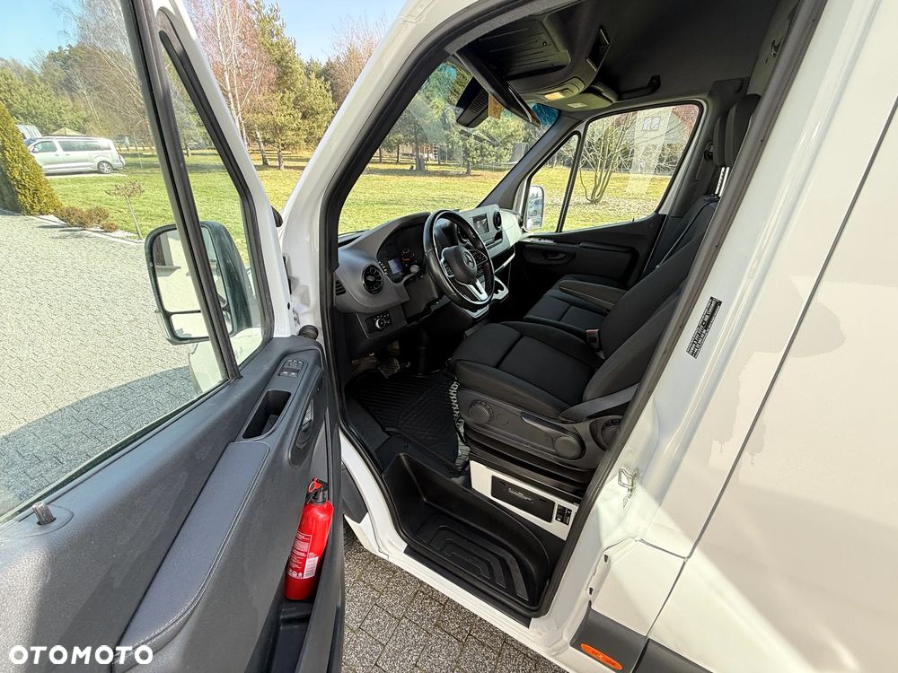 Mercedes-Benz Sprinter Max XXL Automat 73.000km!!!! Salon  Polski - 35