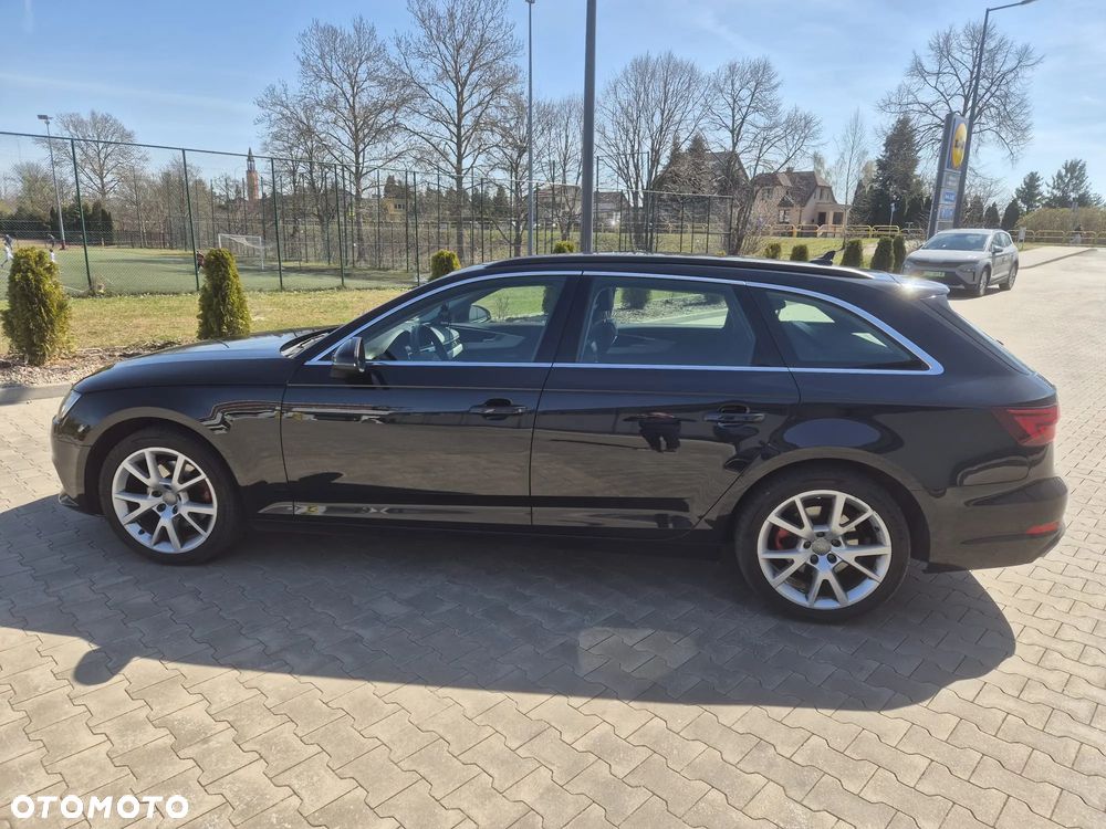 Audi A4 Avant 35 TFSI - 5