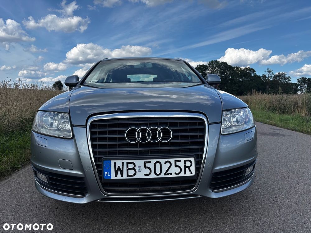 Audi A6 Avant 2.0 TDI DPF multitronic - 4