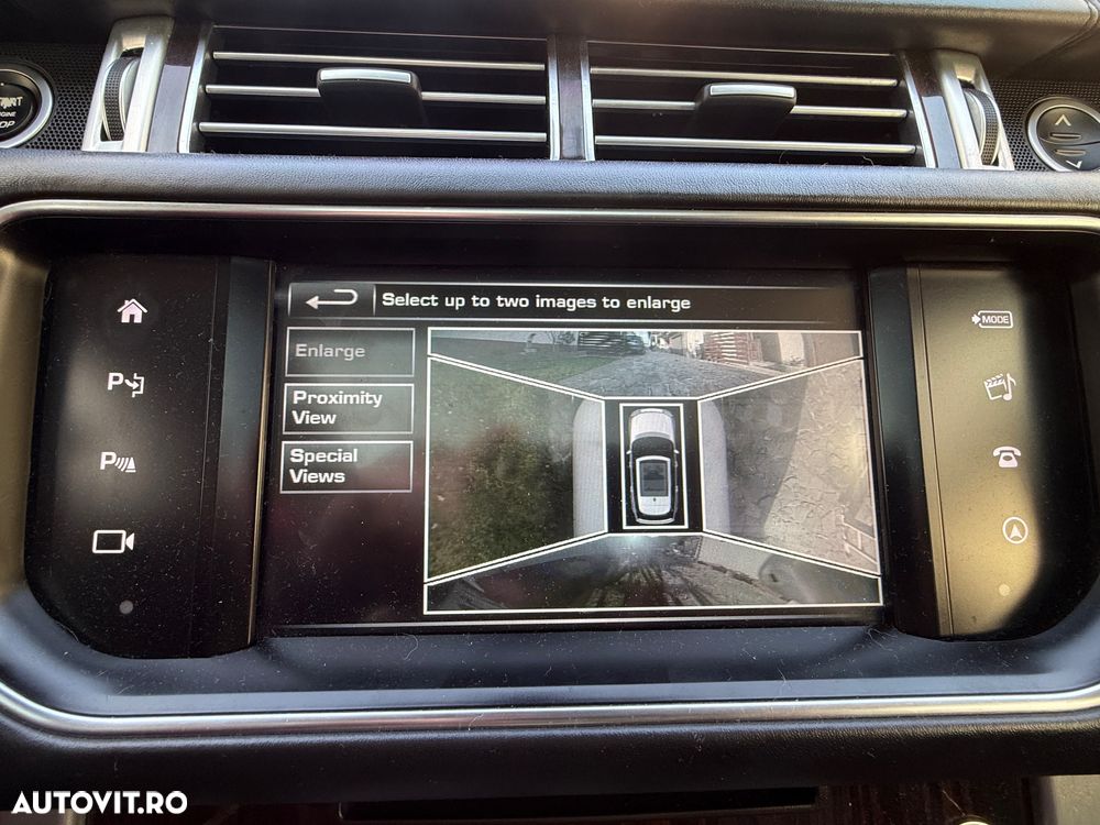 Land Rover Range Rover Vogue - 27