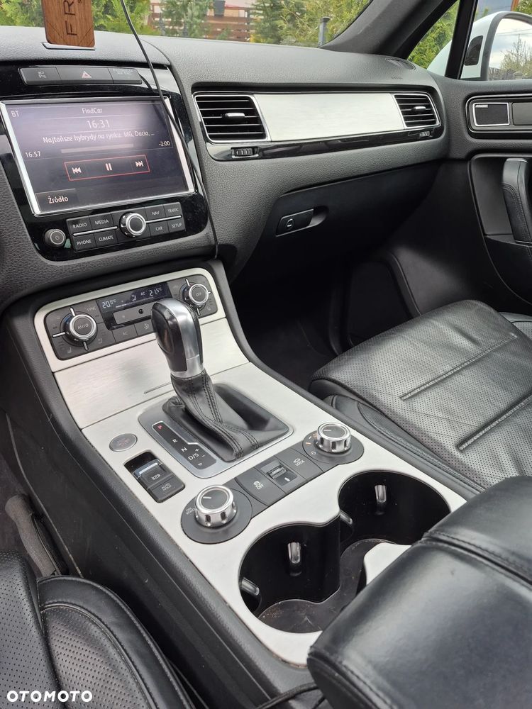 Volkswagen Touareg 4.2 V8 TDI DPF Automatik - 8