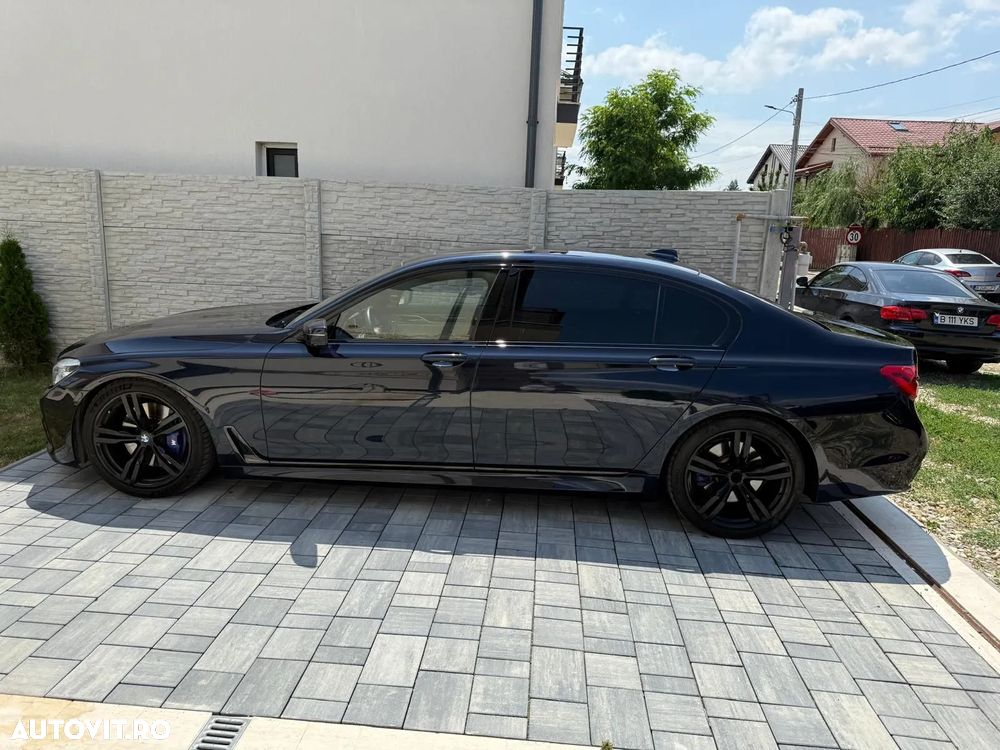 BMW Seria 7 750Ld xDrive - 9